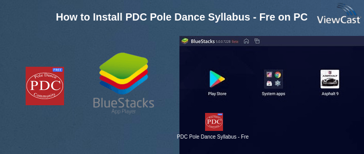 How to Install PDC Pole Dance Syllabus - Free on PC
