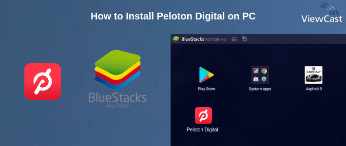 How to Install Peloton Digital on PC How to Install Peloton Digital on PC