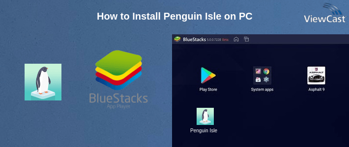 How to Install Penguin Isle on PC