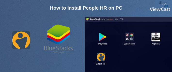 How to Install People HR on PC How to Install People HR on PC