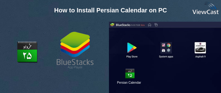 How to Install Persian Calendar on PC How to Install Persian Calendar on PC