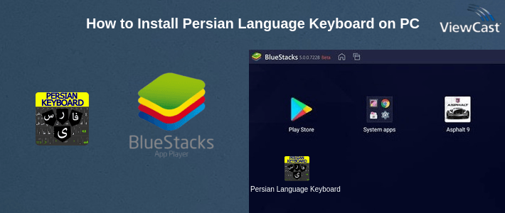 How to Install Persian Language Keyboard on PC