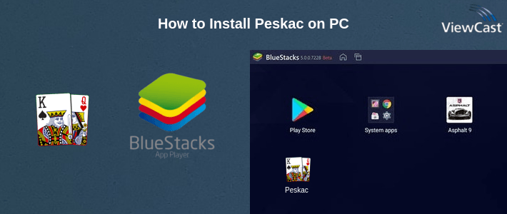 How to Install Peskac on PC How to Install Peskac on PC