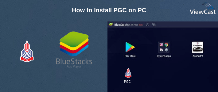 How to Install PGC on PC How to Install PGC on PC