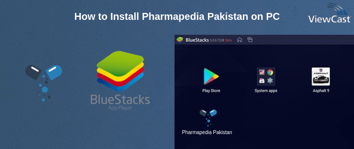How to Install Pharmapedia Pakistan on PC How to Install Pharmapedia Pakistan on PC