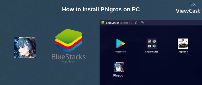 How to Install Phigros on PC How to Install Phigros on PC