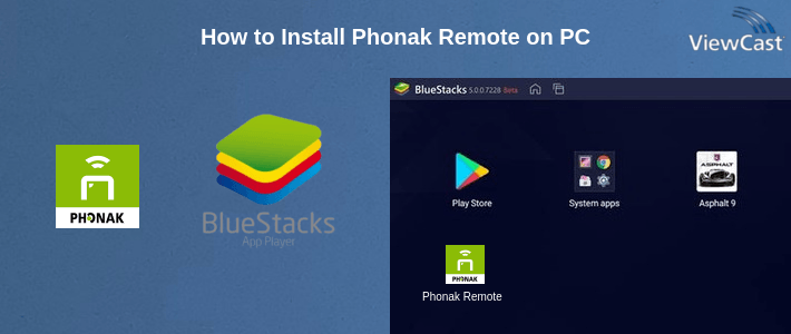 How to Install Phonak Remote on PC How to Install Phonak Remote on PC