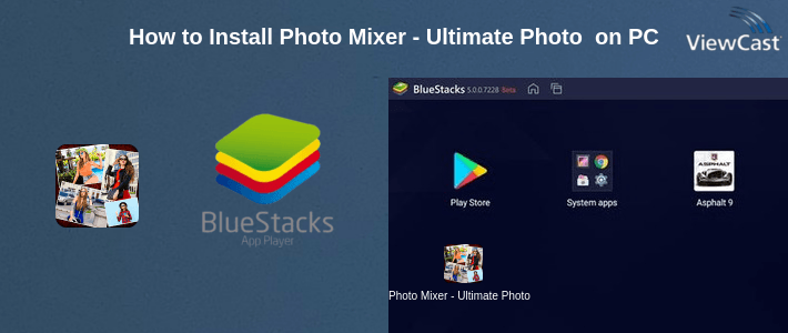 How to Install Photo Mixer - Ultimate Photo Blender on PC How to Install Photo Mixer - Ultimate Photo Blender on PC