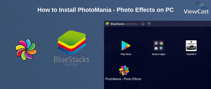 How to Install PhotoMania - Photo Effects on PC