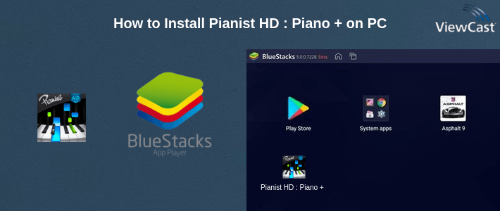How to Install Pianist HD : Piano + on PC How to Install Pianist HD : Piano + on PC