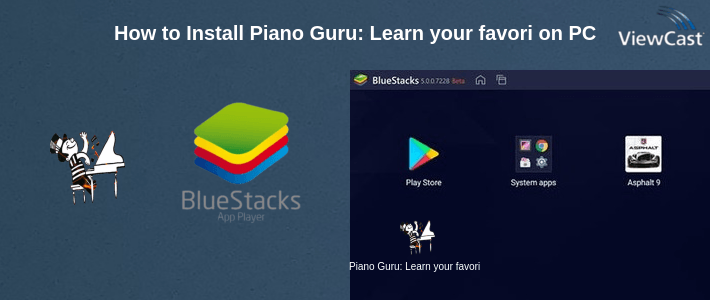 How to Install Piano Guru: Learn your favorite song on PC How to Install Piano Guru: Learn your favorite song on PC