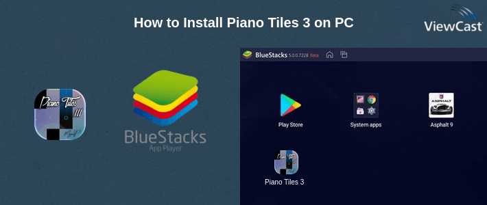 How to Install Piano Tiles 3 on PC