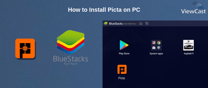 How to Install Picta on PC