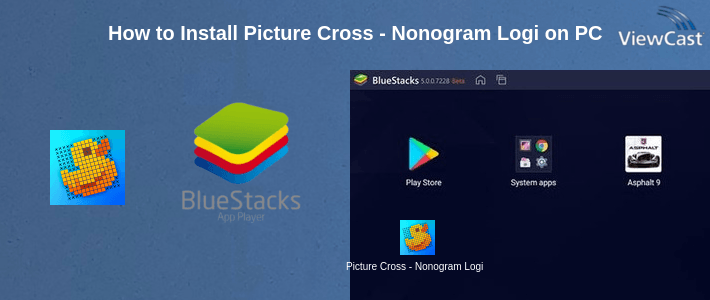 How to Install Picture Cross - Nonogram Logic Puzzles on PC