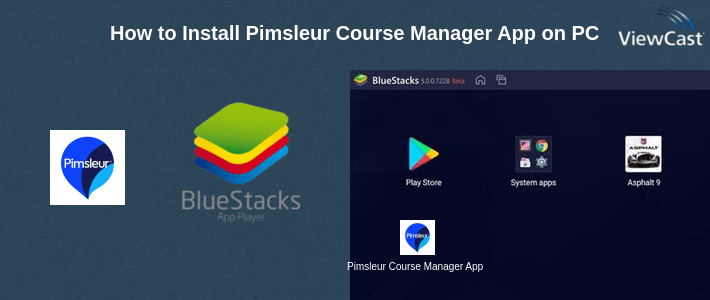 How to Install Pimsleur Course Manager App on PC