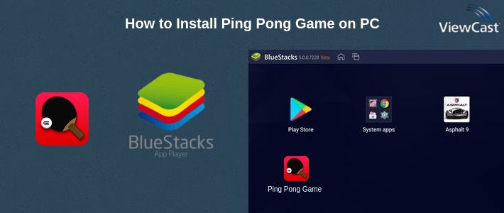 How to Install Ping Pong Game on PC