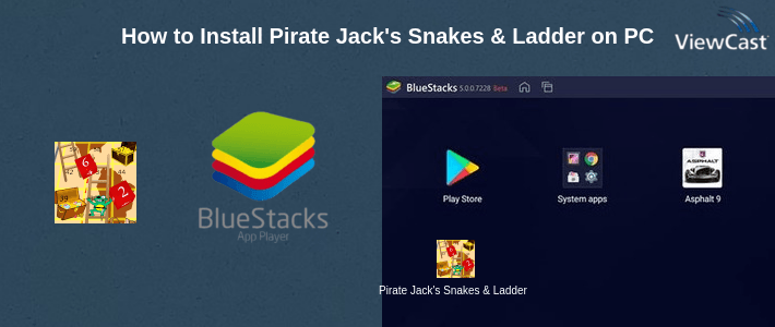 How to Install Pirate Jack's Snakes & Ladders on PC