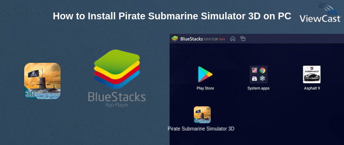 How to Install Pirate Submarine Simulator 3D on PC How to Install Pirate Submarine Simulator 3D on PC