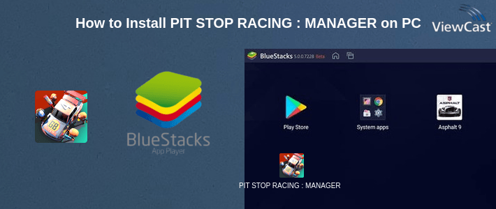 How to Install PIT STOP RACING : MANAGER on PC How to Install PIT STOP RACING : MANAGER on PC