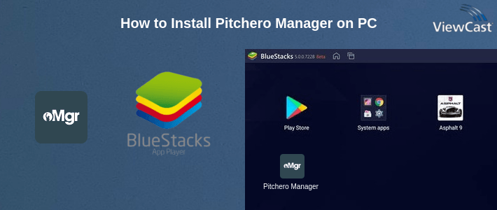 How to Install Pitchero Manager on PC How to Install Pitchero Manager on PC