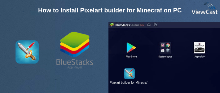 How to Install Pixelart builder for Minecraft on PC