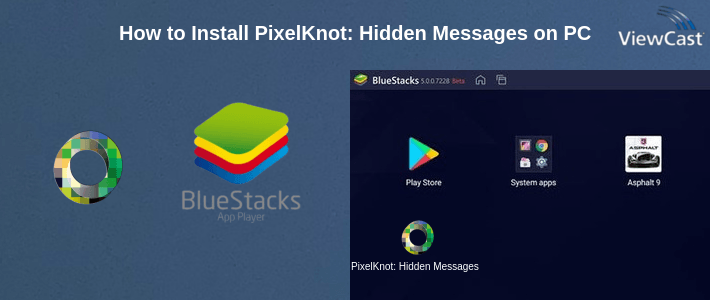 How to Install PixelKnot: Hidden Messages on PC