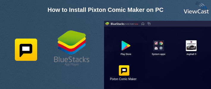 How to Install Pixton Comic Maker on PC