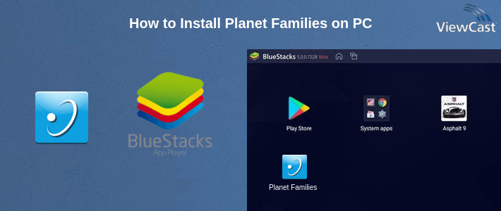 How to Install Planet Families on PC How to Install Planet Families on PC