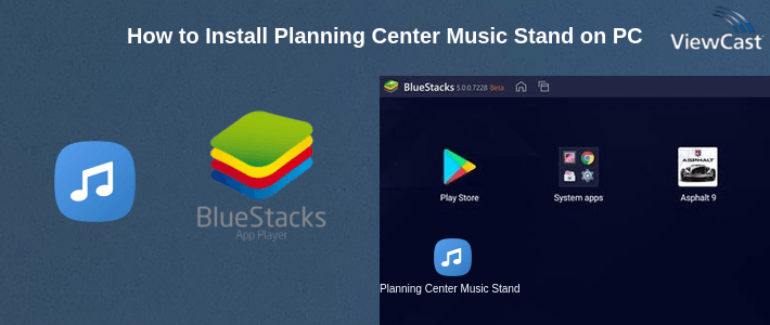 How to Install Planning Center Music Stand on PC How to Install Planning Center Music Stand on PC