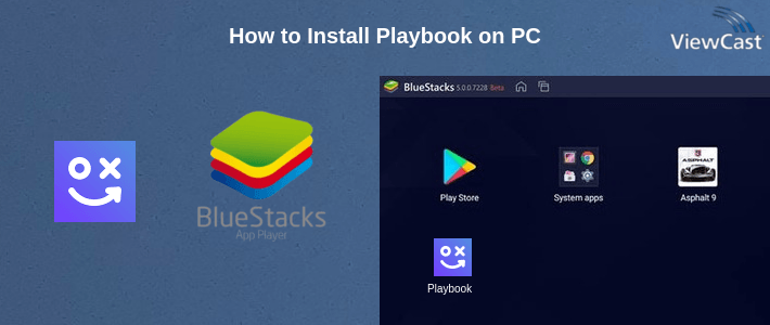 How to Install Playbook on PC How to Install Playbook on PC