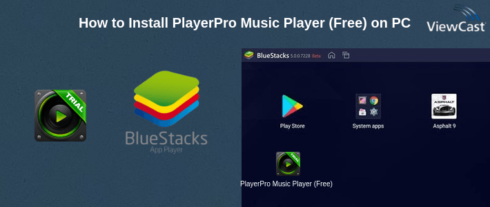 How to Install PlayerPro Music Player (Free) on PC How to Install PlayerPro Music Player (Free) on PC