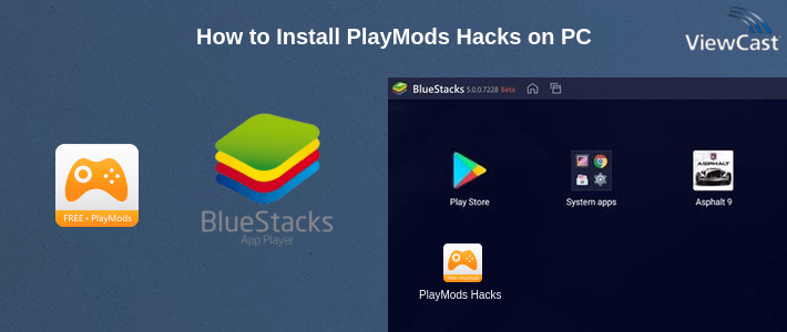 How to Install PlayMods Hacks on PC