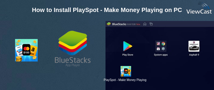 How to Install PlaySpot - Make Money Playing Games on PC