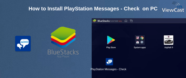 How to Install PlayStation Messages - Check your online friends on PC