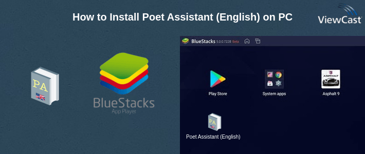 How to Install Poet Assistant (English) on PC