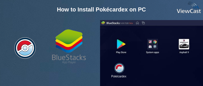 How to Install Pokécardex on PC