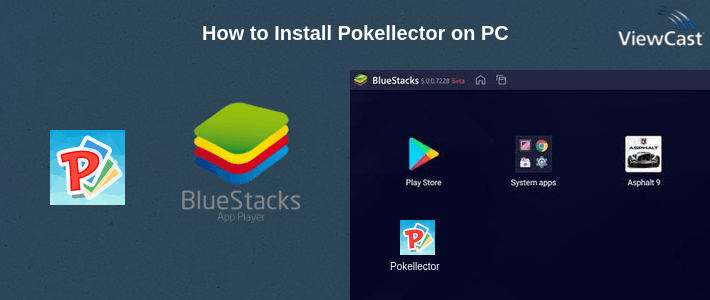 How to Install Pokellector on PC How to Install Pokellector on PC