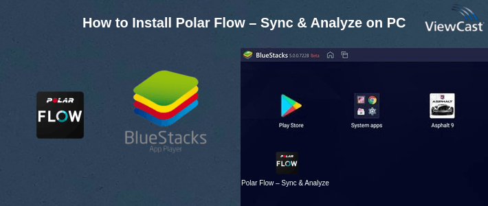 How to Install Polar Flow – Sync & Analyze on PC