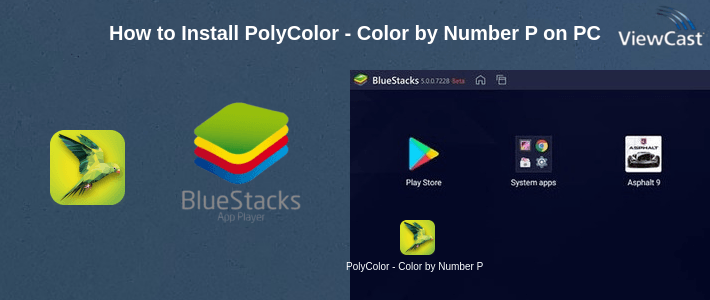 How to Install PolyColor - Color by Number Poly Art Coloring Game on PC How to Install PolyColor - Color by Number Poly Art Coloring Game on PC