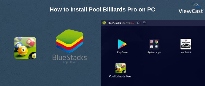 How to Install Pool Billiards Pro on PC How to Install Pool Billiards Pro on PC