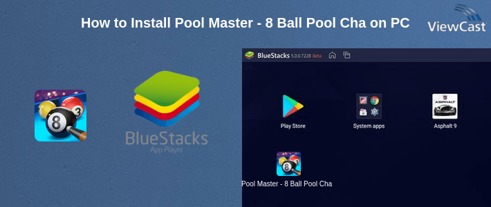 How to Install Pool Master - 8 Ball Pool Challenge on PC