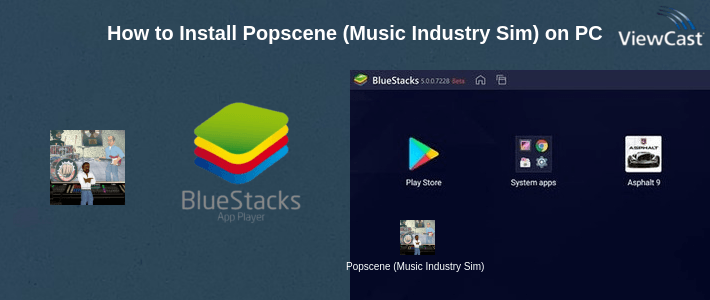 How to Install Popscene (Music Industry Sim) on PC