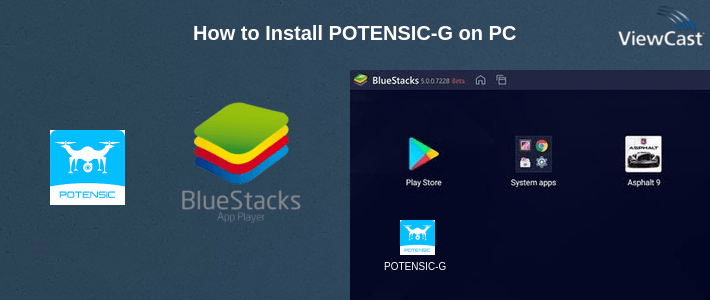 How to Install POTENSIC-G on PC How to Install POTENSIC-G on PC