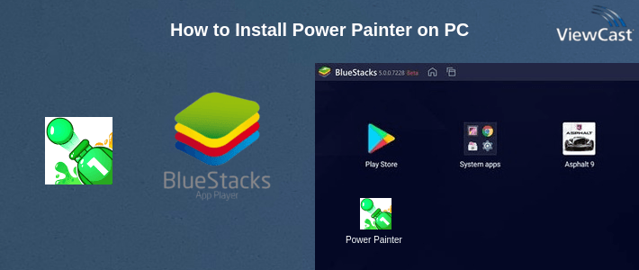 How to Install Power Painter on PC