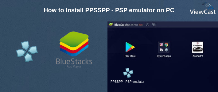 How to Install PPSSPP - PSP emulator on PC