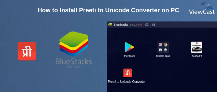 How to Install Preeti to Unicode Converter on PC