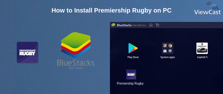 How to Install Premiership Rugby on PC How to Install Premiership Rugby on PC