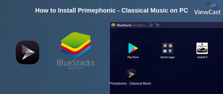 How to Install Primephonic - Classical Music Streaming on PC