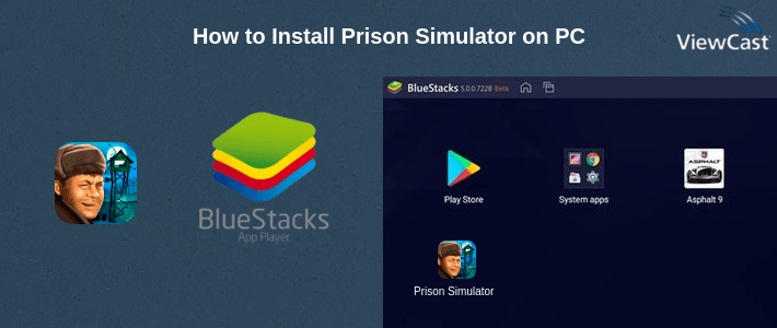 How to Install Prison Simulator on PC How to Install Prison Simulator on PC