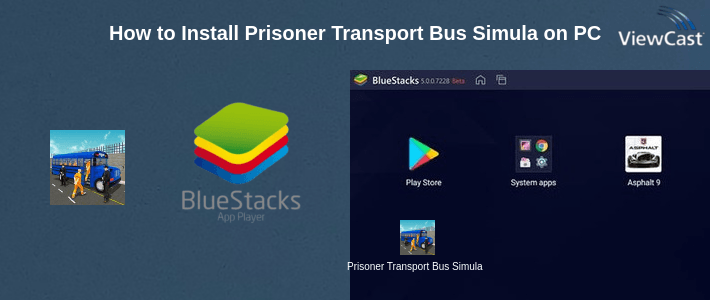 How to Install Prisoner Transport Bus Simulator 3D on PC How to Install Prisoner Transport Bus Simulator 3D on PC